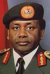 1998 – Sani Abacha, Nigerian Dictator