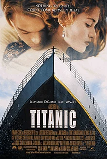1998 – Titanic Becomes First Billion-Dollar Film