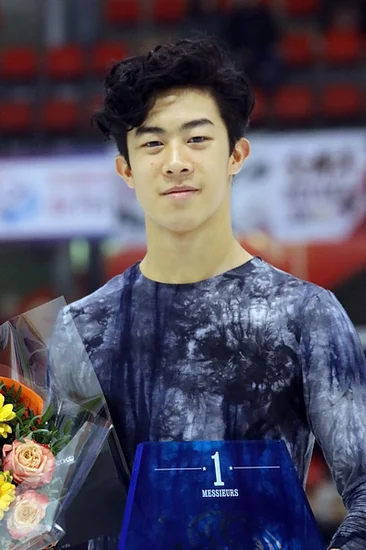 1999 – Nathan Chen Born