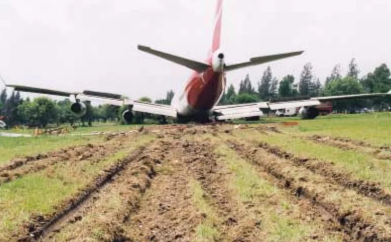 1999 – Qantas Flight 1 Runway Overrun