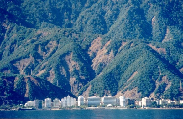 1999 – Venezuelan Flash Flood Tragedy