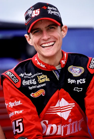 2000 – Adam Petty Dies in Racing Crash