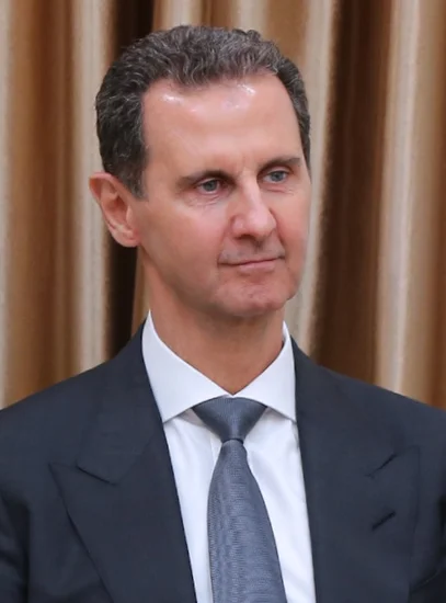 2000 – Bashar al-Assad Succeeds His Father as Syrian President