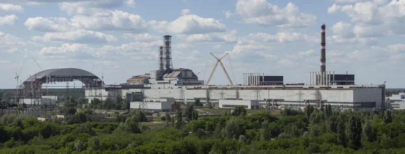 2000 – Chernobyl Nuclear Plant Shuts Down