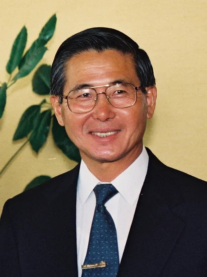 2000 – Fujimori Removed from Peruvian Presidency