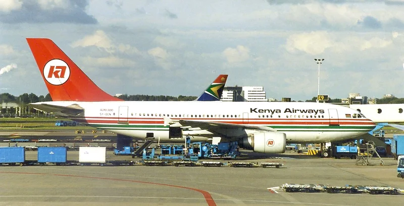 2000 – Kenya Airways Flight 431 Crashes