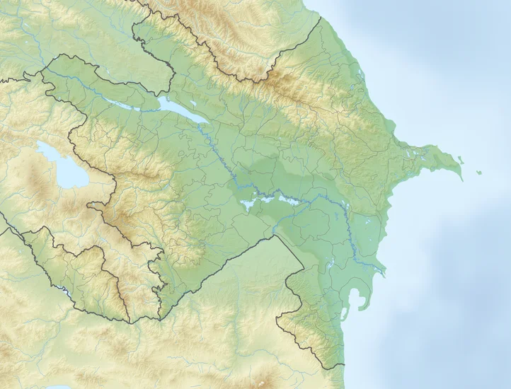 2000 – Major Baku Earthquake