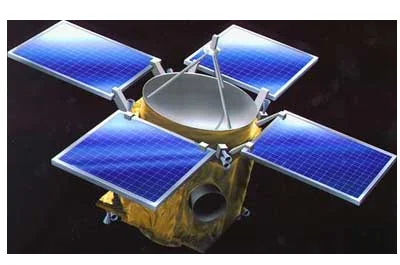 2000 – NEAR Shoemaker Orbits Asteroid