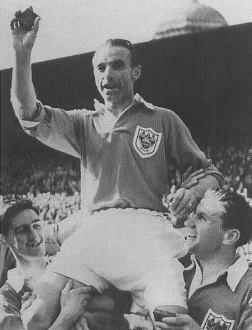 2000 – Stanley Matthews, English Footballer