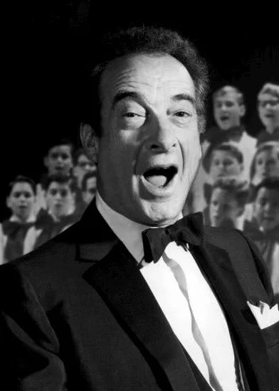 2000 – Victor Borge, Danish-American Entertainer
