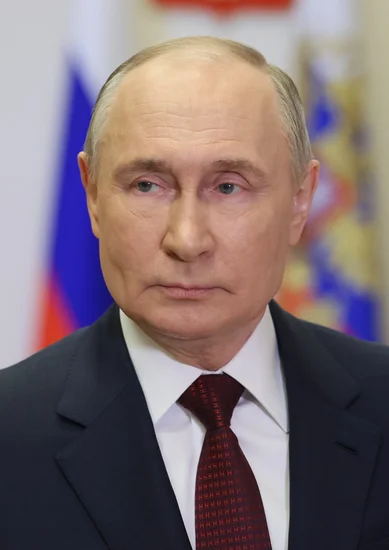 2000 – Vladimir Putin Inaugurated as Russian President