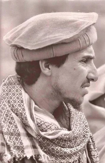 2001 – Ahmad Shah Massoud Assassinated