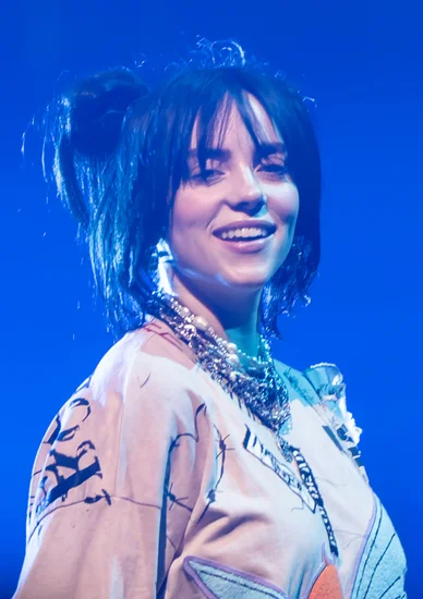 2001 – Billie Eilish Born