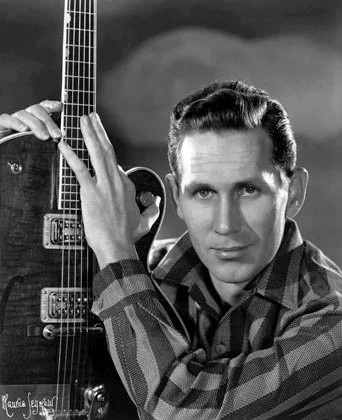 2001 – Chet Atkins Dies in Nashville