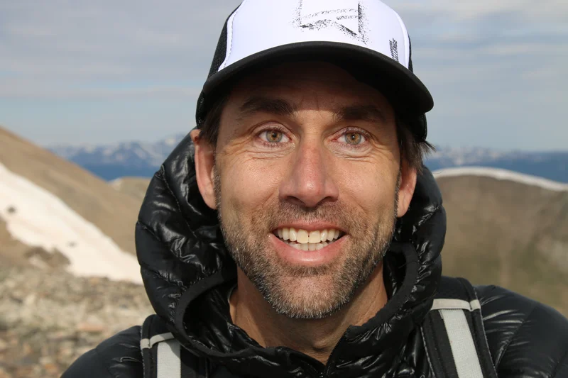 2001 – First Blind Climber Reaches Everest Summit