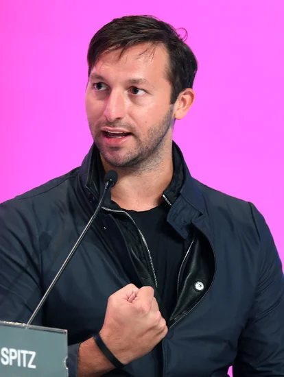 2001 – Ian Thorpe