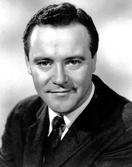 2001 – Jack Lemmon Dies