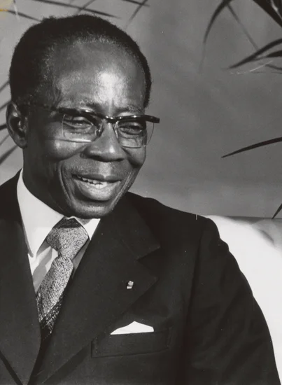 2001 – Léopold Sédar Senghor Dies