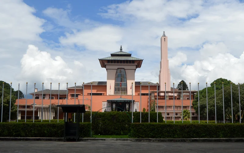 2001 – Nepalese Royal Massacre