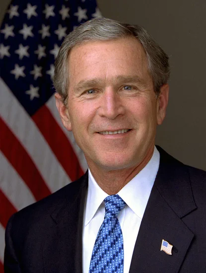 2001 – President Bush Pledges Taiwan Support