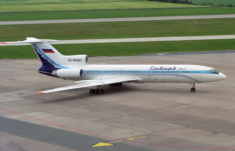 2001 – Siberia Airlines Flight 1812 Crashes After Being Struck by an Errant Ukrainian Missile