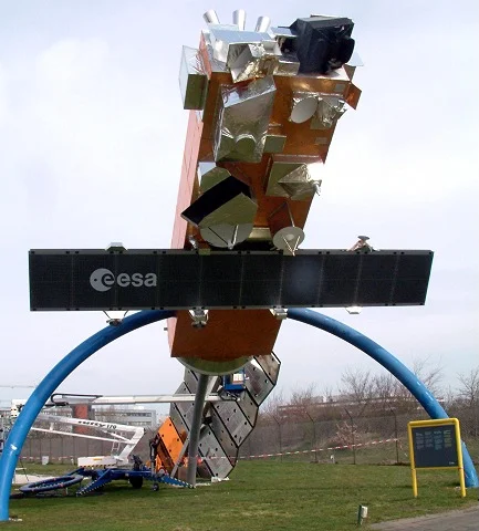 2002 – Envisat Environmental Satellite Launched
