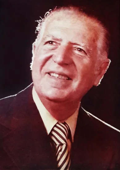 2002 – Fernando Belaúnde Terry Dies