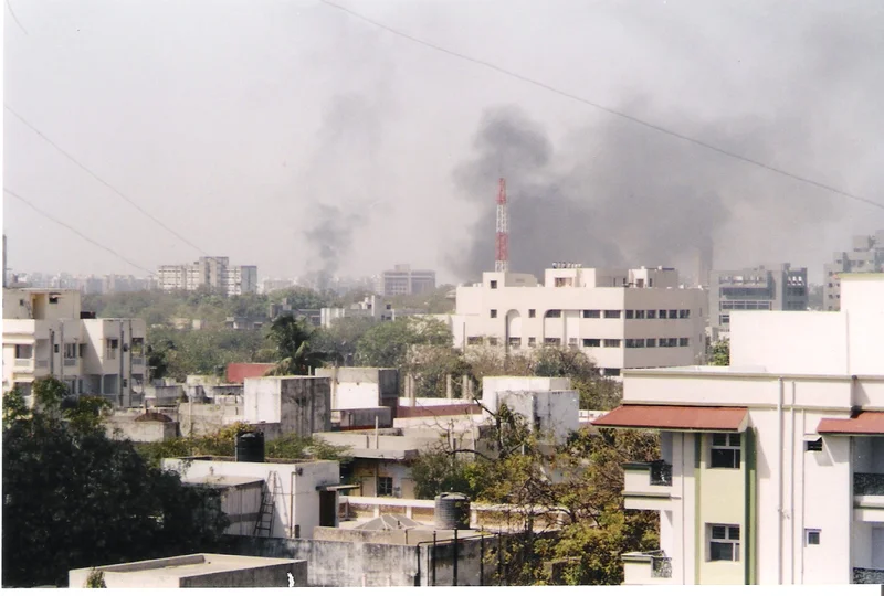 2002 – Gujarat Religious Violence