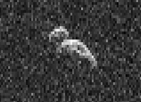 2002 – Near-Earth Asteroid Narrowly Misses Earth