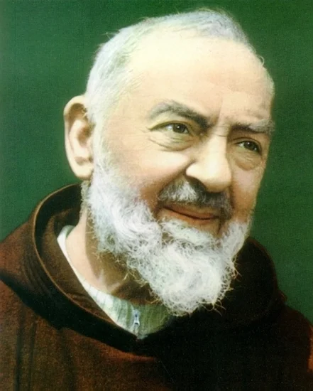 2002 – Padre Pio Canonized