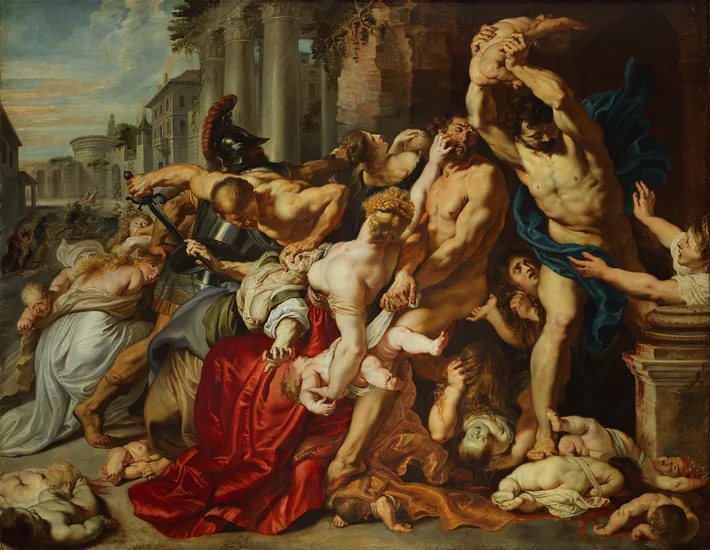 2002 – Rubens Painting Sets Auction Record