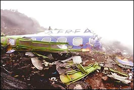 2002 – TAME Flight 120 Crash