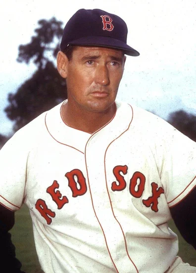 2002 – Ted Williams, Baseball Legend