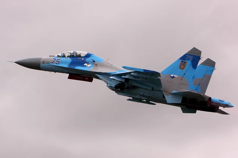2002 – Ukraine Airshow Disaster
