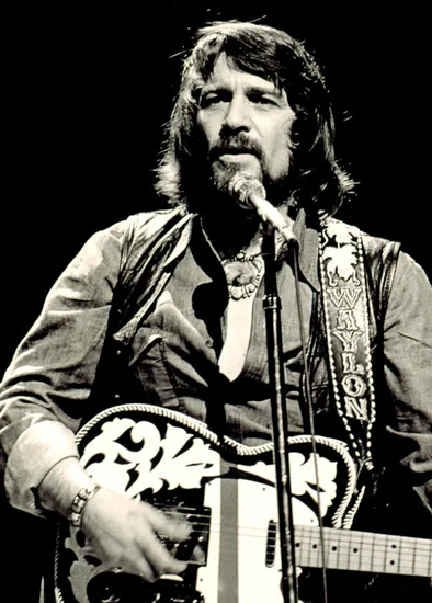 2002 – Waylon Jennings