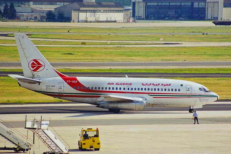 2003 – Air Algérie Flight 6289 Crash