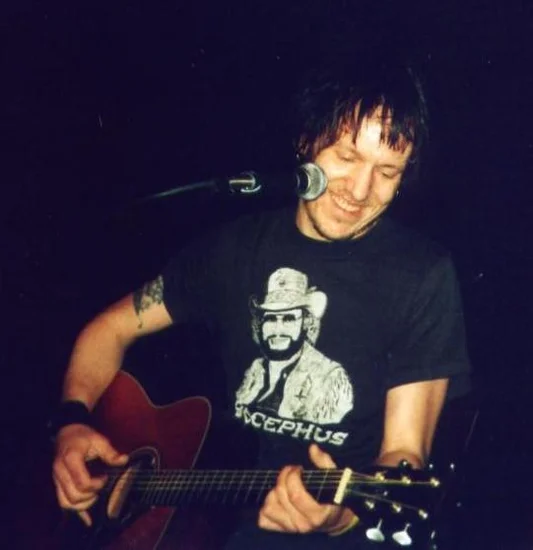 2003 – Elliott Smith Dies