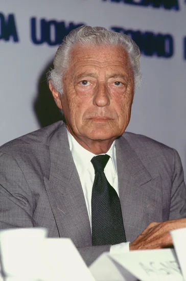 2003 – Gianni Agnelli Dies