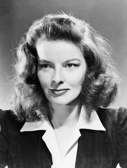 2003 – Katharine Hepburn, American Actress