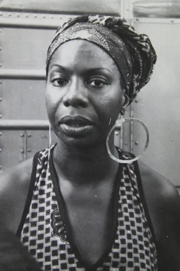 2003 – Nina Simone, American Singer and Activist
