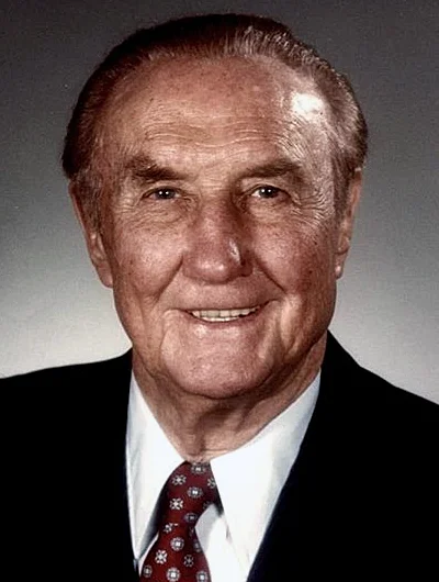 2003 – Strom Thurmond Dies