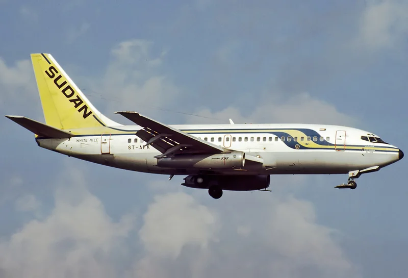 2003 – Sudan Airways Flight 139 Crashes