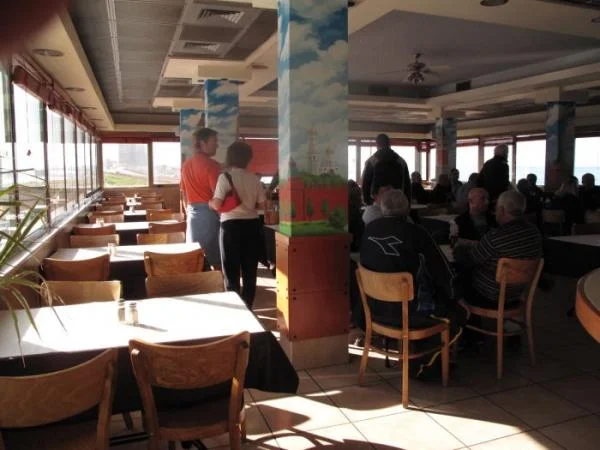 2003 – The Maxim Restaurant Suicide Bombing in Israel Kills Twenty-One Israelis, Both Jews and Arabs