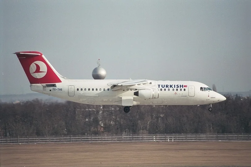 2003 – Turkish Airlines Flight 634 Crashes Near Diyarbakır