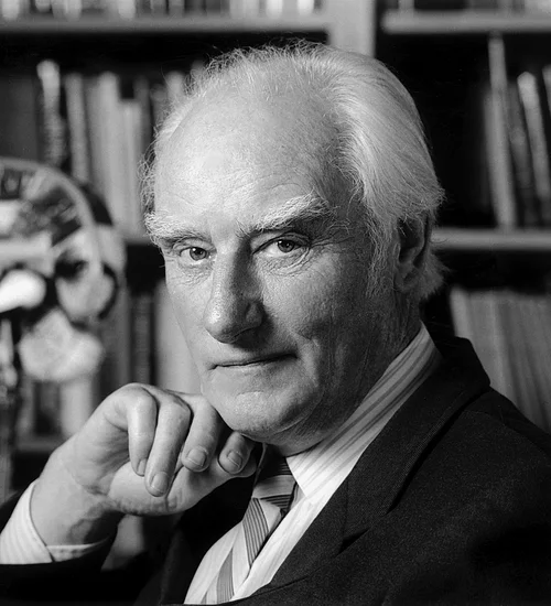 2004 – Francis Crick Dies