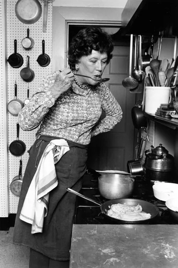 2004 – Julia Child Dies