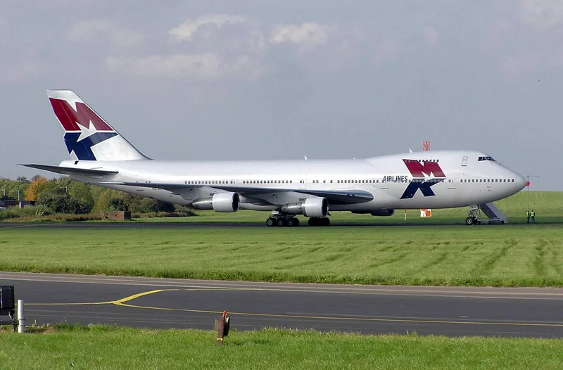 2004 – MK Airlines Flight 1602 Crashes