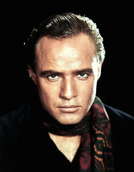 2004 – Marlon Brando Dies