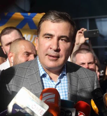 2004 – Mikheil Saakashvili Elected President of Georgia