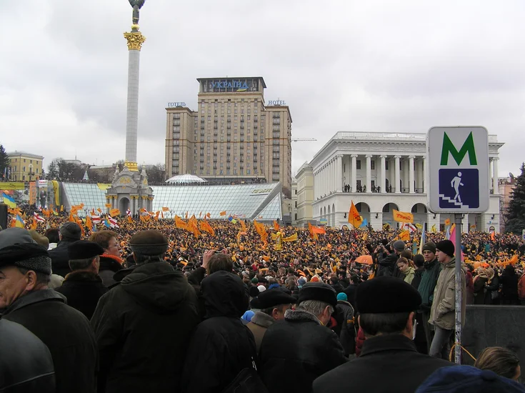 2004 – Ukraine